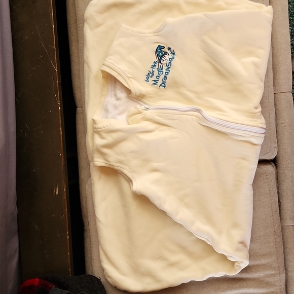 Pajamas Yellow Heavy Baby Merlin Sleep Sack Poshmark